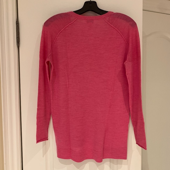 Kenar Sweater, Pink, Size Small - Picture 2 of 7